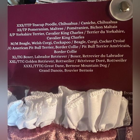 🆕 3/for $20 in a BUNDLE - Ministry of Rascals Pet Apparel - Picture 6 of 7